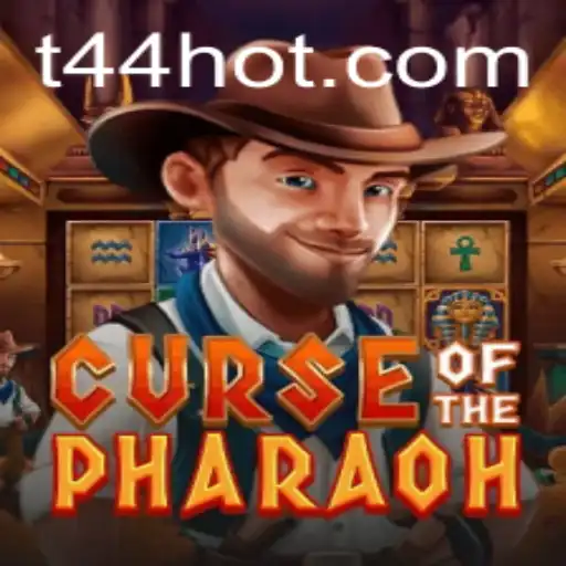 CurseofthePharaoh: Desvende os Segredos Antigos em T44.com