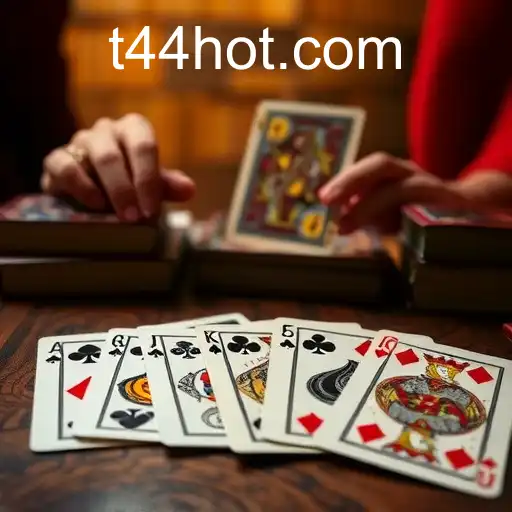 Jogos de Cartas: Uma Viagem Através da História e Cultura