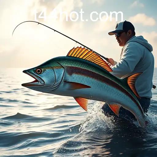 Explorando o Mundo dos Jogos de Pesca