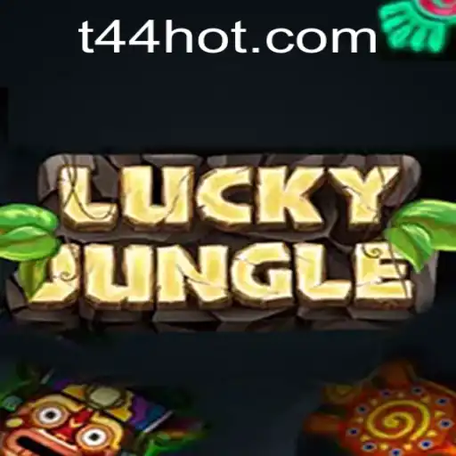 Explorando o Mundo do LuckyJungle: O Jogo que Conquistou T44.com