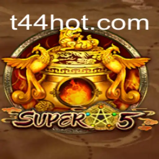 Super5: Mergulhe no Envolvente Mundo de Estratégias e Entretenimento