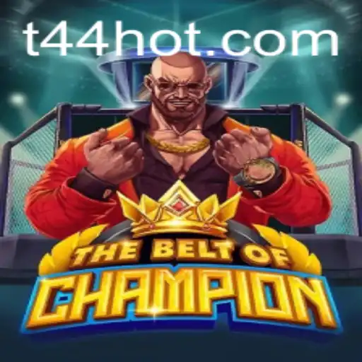 TheBeltOfChampion: Descubra o Novo Fenômeno Mundial dos Jogos