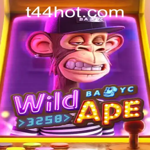 Jogo WildApe3258: Mergulhe na Aventura Selvagem com T44.com
