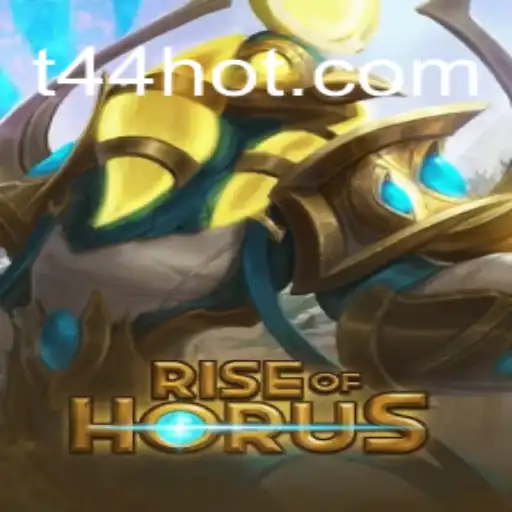 Rise of Horus: A Nova Era dos Jogos
