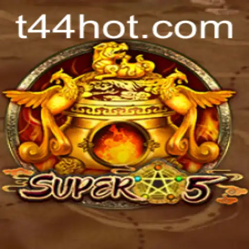 Super5: Mergulhe no Envolvente Mundo de Estratégias e Entretenimento